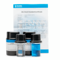 Free and total chlorine CAL Check standard for HI977XX photometers - HI97701-11