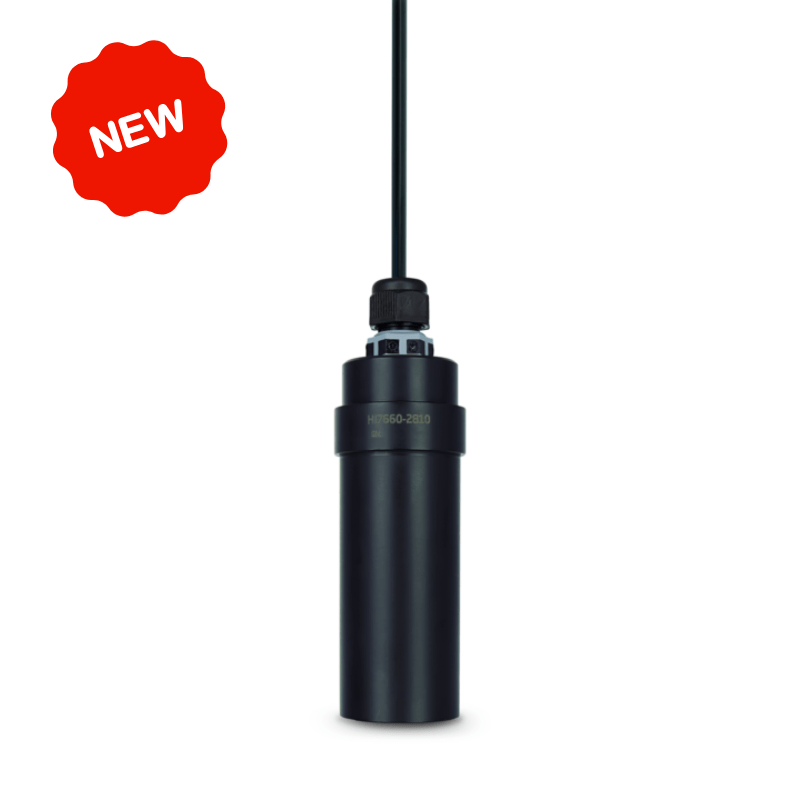Low Range Turbidity Probe for HI510 and HI520 Process Controllers – HI7660-28