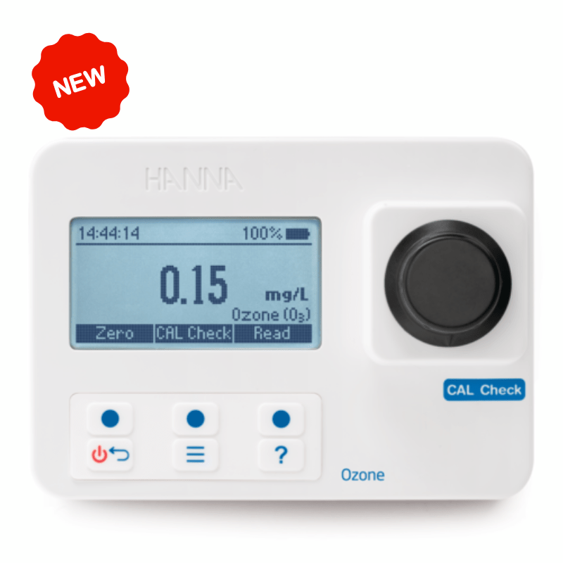 Ozone Portable Photometer – HI97757
