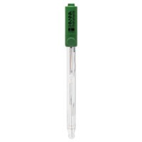 Refillable Double Junction pH Electrode with BNC Connector For Fluoride Applications - HI1143B