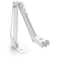 White Electrode Holder for HI2000 & HI5000 Series Meters - HI76404W