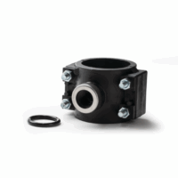 Injector saddle for 63 mm pipe diameter for BL series pool controllers - BL120-263