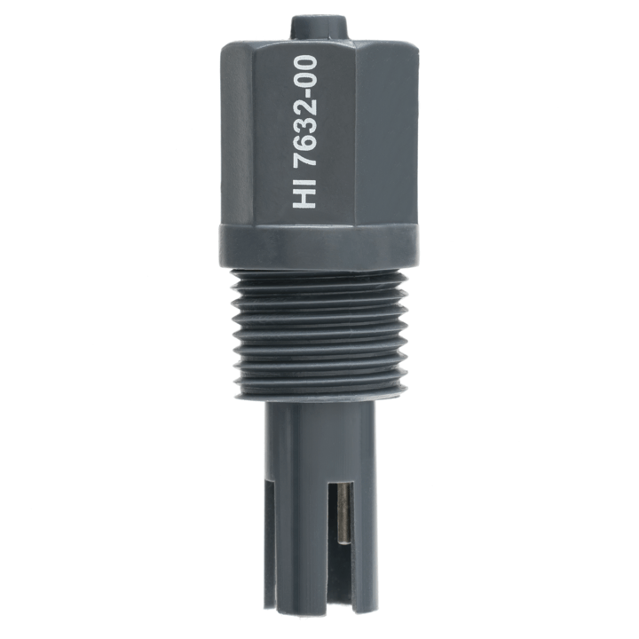 EC/TDS probe for high range Mini Controllers – HI7632-00