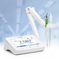 pH/ORP/ISE Multiparameter Benchtop Meter -  HI6222-02