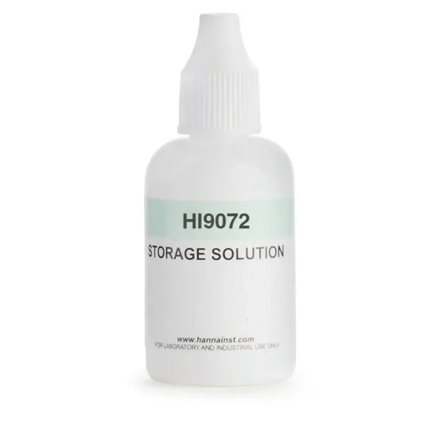 Electrode storage solution (13 mL dropper bottle) – HI9072